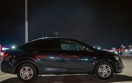 Chevrolet Aveo III, 2013 год, 750 000 рублей, 7 фотография