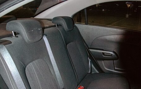 Chevrolet Aveo III, 2013 год, 750 000 рублей, 8 фотография