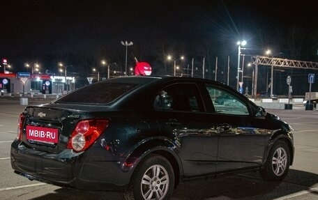 Chevrolet Aveo III, 2013 год, 750 000 рублей, 6 фотография