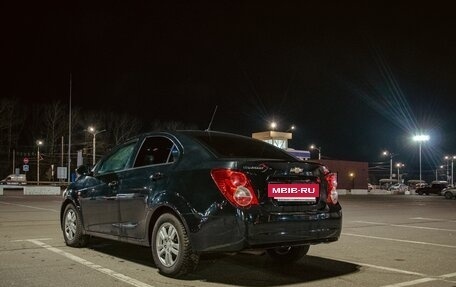 Chevrolet Aveo III, 2013 год, 750 000 рублей, 4 фотография