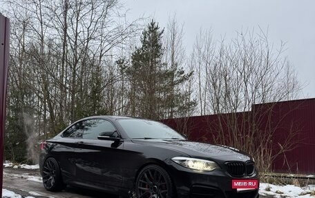 BMW 2 серия F22, 2019 год, 3 750 000 рублей, 2 фотография