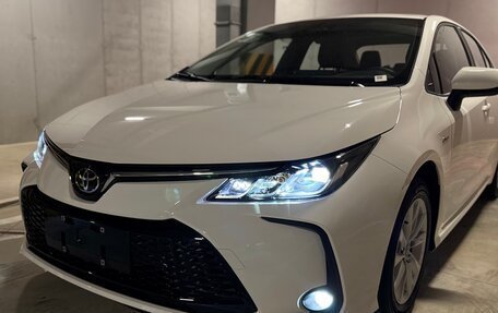 Toyota Corolla, 2025 год, 2 550 000 рублей, 2 фотография