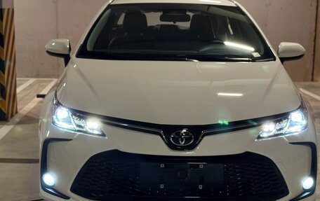 Toyota Corolla, 2025 год, 2 550 000 рублей, 3 фотография