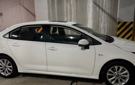 Toyota Corolla, 2025 год, 2 550 000 рублей, 6 фотография