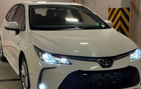 Toyota Corolla, 2025 год, 2 550 000 рублей, 4 фотография