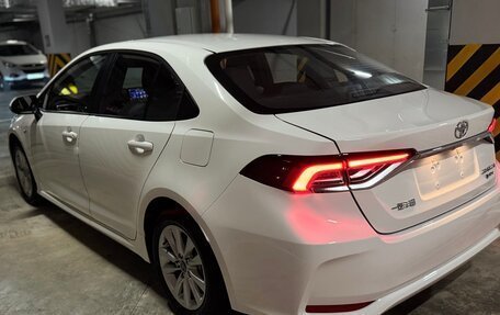 Toyota Corolla, 2025 год, 2 550 000 рублей, 9 фотография