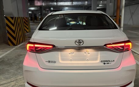 Toyota Corolla, 2025 год, 2 550 000 рублей, 8 фотография