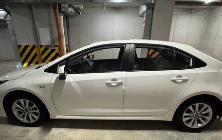 Toyota Corolla, 2025 год, 2 550 000 рублей, 10 фотография