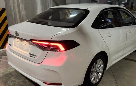 Toyota Corolla, 2025 год, 2 550 000 рублей, 7 фотография