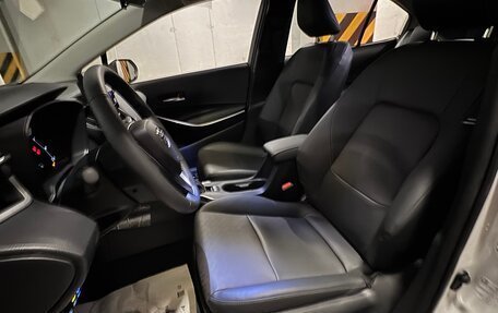 Toyota Corolla, 2025 год, 2 550 000 рублей, 18 фотография