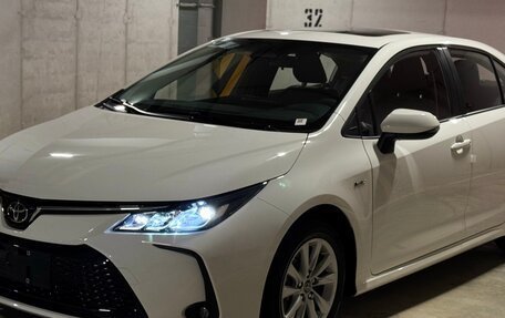 Toyota Corolla, 2025 год, 2 550 000 рублей, 11 фотография