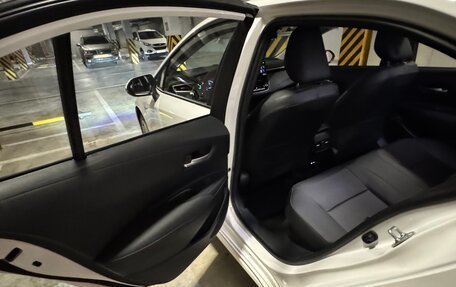 Toyota Corolla, 2025 год, 2 550 000 рублей, 22 фотография