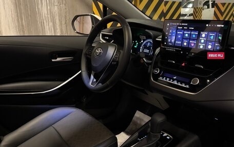 Toyota Corolla, 2025 год, 2 550 000 рублей, 28 фотография