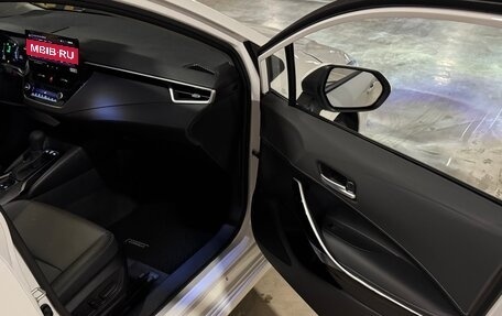 Toyota Corolla, 2025 год, 2 550 000 рублей, 25 фотография