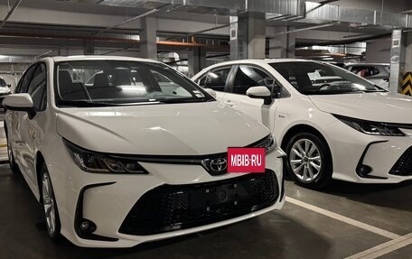 Toyota Corolla, 2025 год, 2 550 000 рублей, 29 фотография