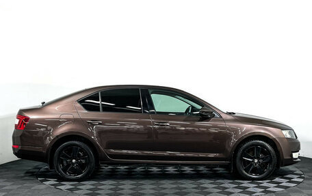 Skoda Octavia, 2015 год, 1 247 000 рублей, 4 фотография