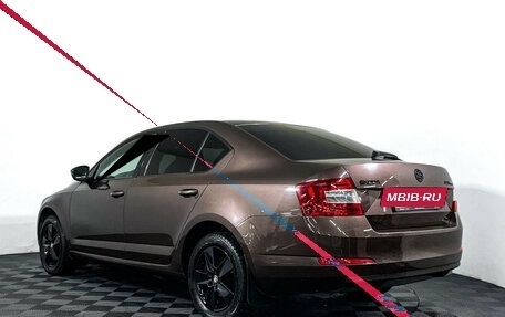 Skoda Octavia, 2015 год, 1 247 000 рублей, 7 фотография