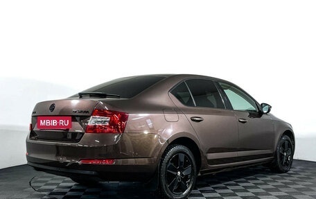 Skoda Octavia, 2015 год, 1 247 000 рублей, 5 фотография