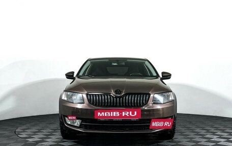 Skoda Octavia, 2015 год, 1 247 000 рублей, 2 фотография