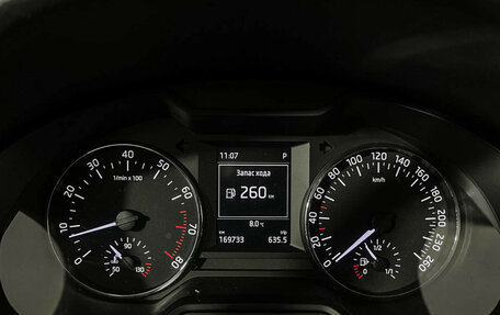 Skoda Octavia, 2015 год, 1 247 000 рублей, 11 фотография