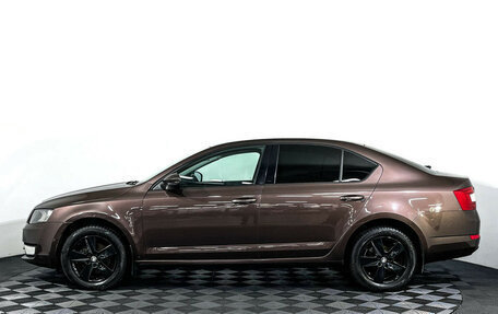 Skoda Octavia, 2015 год, 1 247 000 рублей, 8 фотография