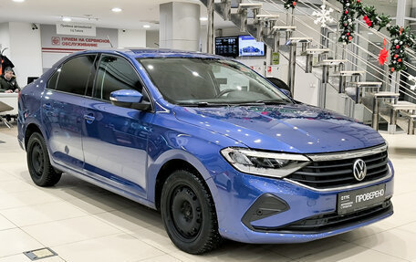 Volkswagen Polo VI (EU Market), 2020 год, 1 630 000 рублей, 3 фотография