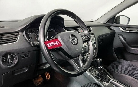 Skoda Octavia, 2015 год, 1 247 000 рублей, 13 фотография