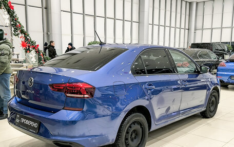 Volkswagen Polo VI (EU Market), 2020 год, 1 630 000 рублей, 6 фотография