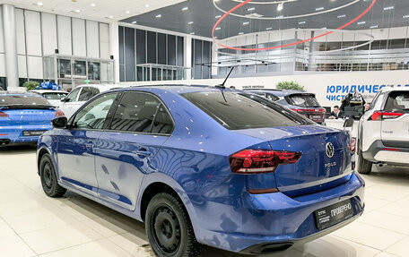 Volkswagen Polo VI (EU Market), 2020 год, 1 630 000 рублей, 8 фотография