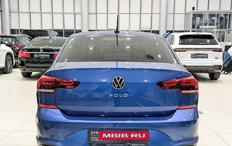 Volkswagen Polo VI (EU Market), 2020 год, 1 630 000 рублей, 7 фотография