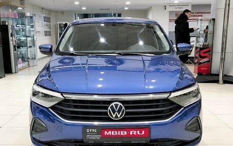 Volkswagen Polo VI (EU Market), 2020 год, 1 630 000 рублей, 2 фотография