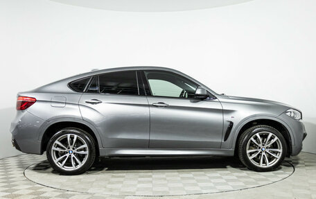 BMW X6, 2017 год, 3 899 000 рублей, 4 фотография