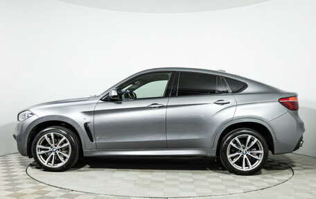 BMW X6, 2017 год, 3 899 000 рублей, 8 фотография