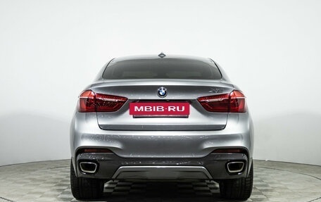 BMW X6, 2017 год, 3 899 000 рублей, 6 фотография