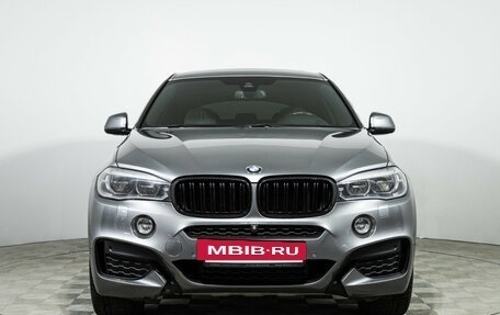 BMW X6, 2017 год, 3 899 000 рублей, 2 фотография