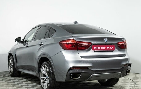 BMW X6, 2017 год, 3 899 000 рублей, 7 фотография