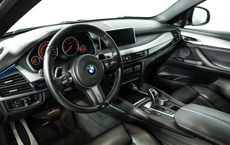 BMW X6, 2017 год, 3 899 000 рублей, 11 фотография