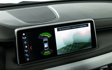 BMW X6, 2017 год, 3 899 000 рублей, 18 фотография