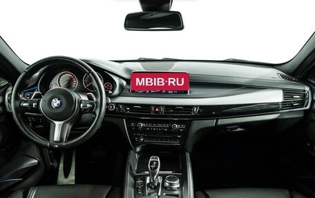 BMW X6, 2017 год, 3 899 000 рублей, 13 фотография