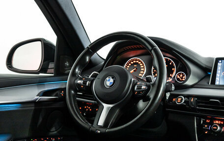 BMW X6, 2017 год, 3 899 000 рублей, 28 фотография