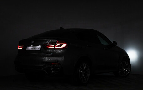 BMW X6, 2017 год, 3 899 000 рублей, 34 фотография