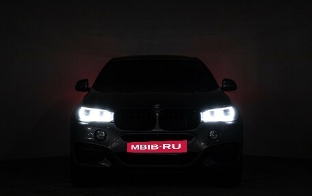 BMW X6, 2017 год, 3 899 000 рублей, 32 фотография