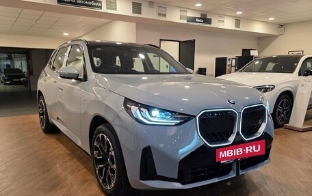BMW X3, 2025 год, 7 500 000 рублей, 5 фотография