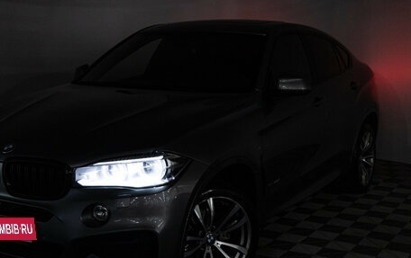 BMW X6, 2017 год, 3 899 000 рублей, 33 фотография