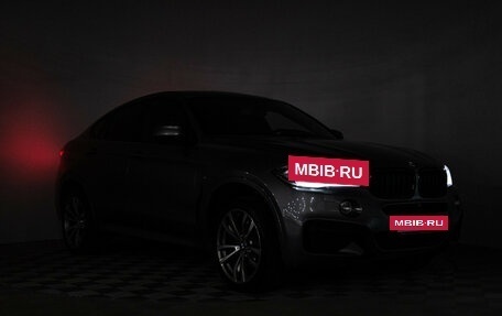 BMW X6, 2017 год, 3 899 000 рублей, 31 фотография