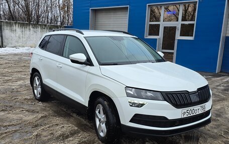Skoda Karoq I, 2020 год, 2 300 000 рублей, 3 фотография