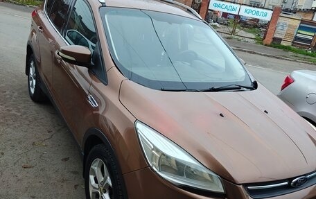 Ford Kuga III, 2013 год, 1 250 000 рублей, 2 фотография