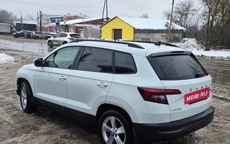 Skoda Karoq I, 2020 год, 2 300 000 рублей, 6 фотография
