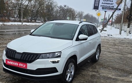 Skoda Karoq I, 2020 год, 2 300 000 рублей, 1 фотография