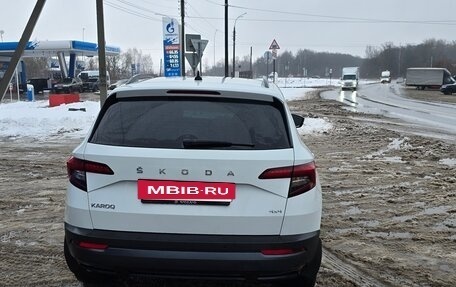 Skoda Karoq I, 2020 год, 2 300 000 рублей, 5 фотография